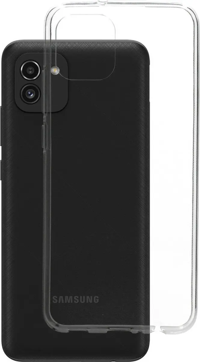 Mobiparts MP-122338 Hoesje Samsung Galaxy A03