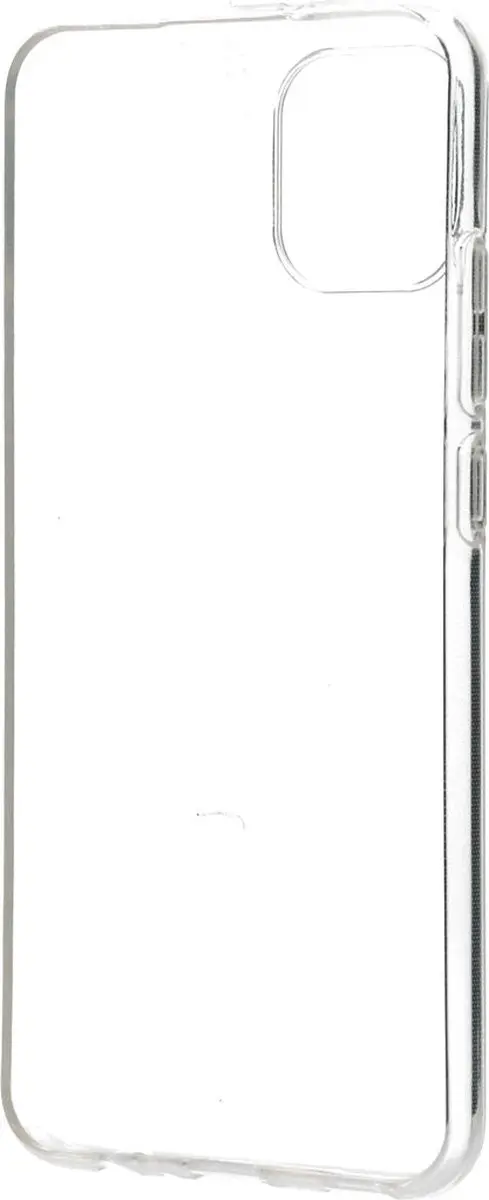 Mobiparts MP-122338 Hoesje Samsung Galaxy A03 - Transparant - afbeelding 6 van 6