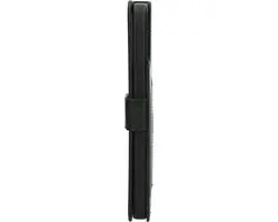 Mobiparts MP-124379 Hoesje iPhone 15 Pro Max - Wallet - Zwart