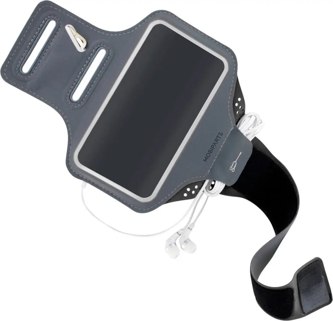 Mobiparts Sportarmband MP-104957 - Zwart