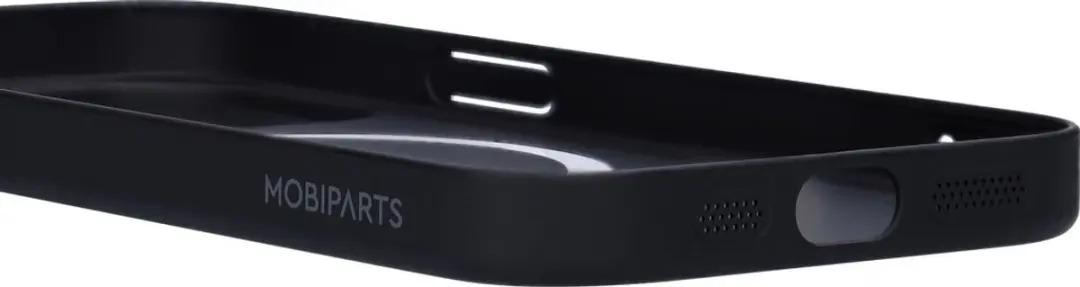Mobiparts Slim Line Case Samsung Galaxy A57 - MagSafe - Zwart