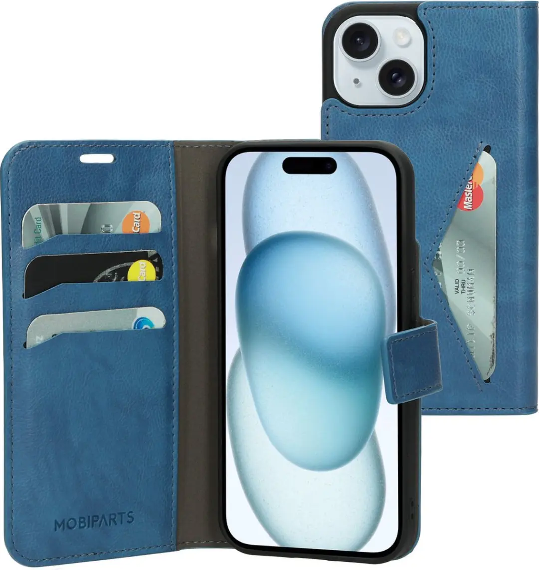 Mobiparts MP-124380 Wallethoesje iPhone 13/14/15