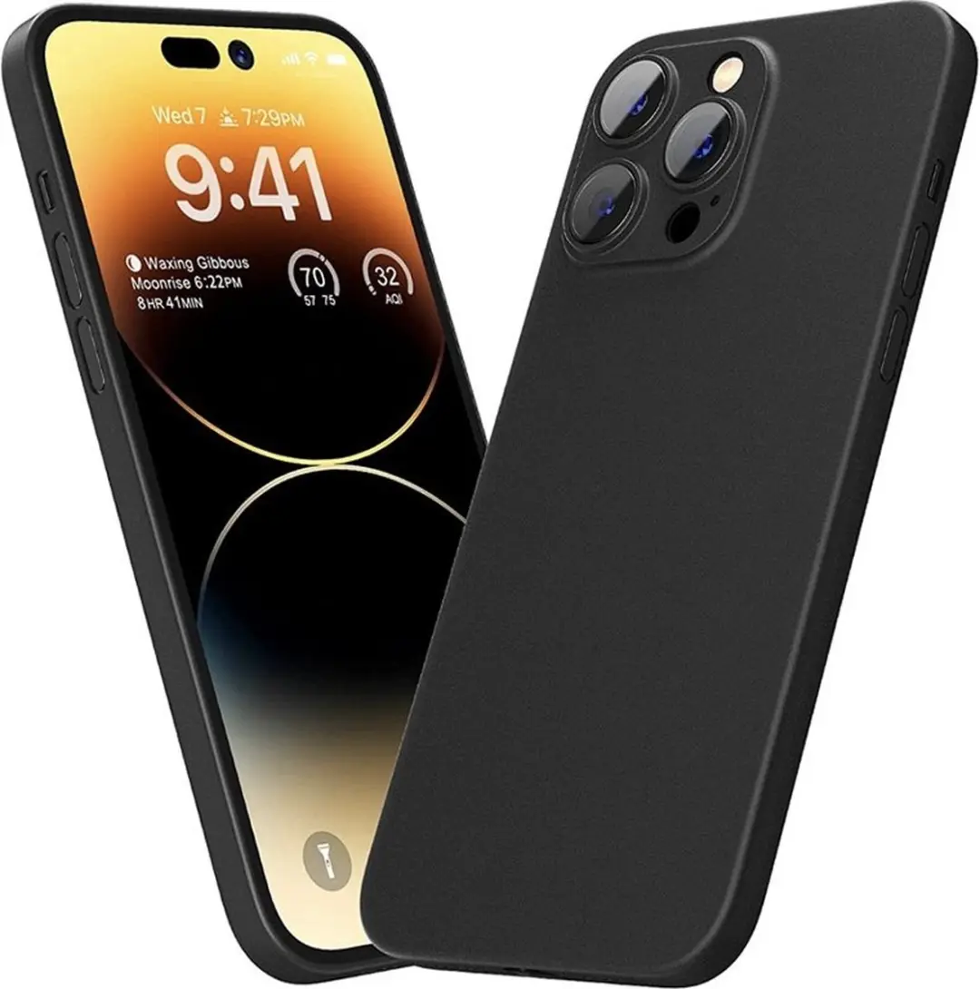 MobiQ Hoesje iPhone 16 Pro 46-00248