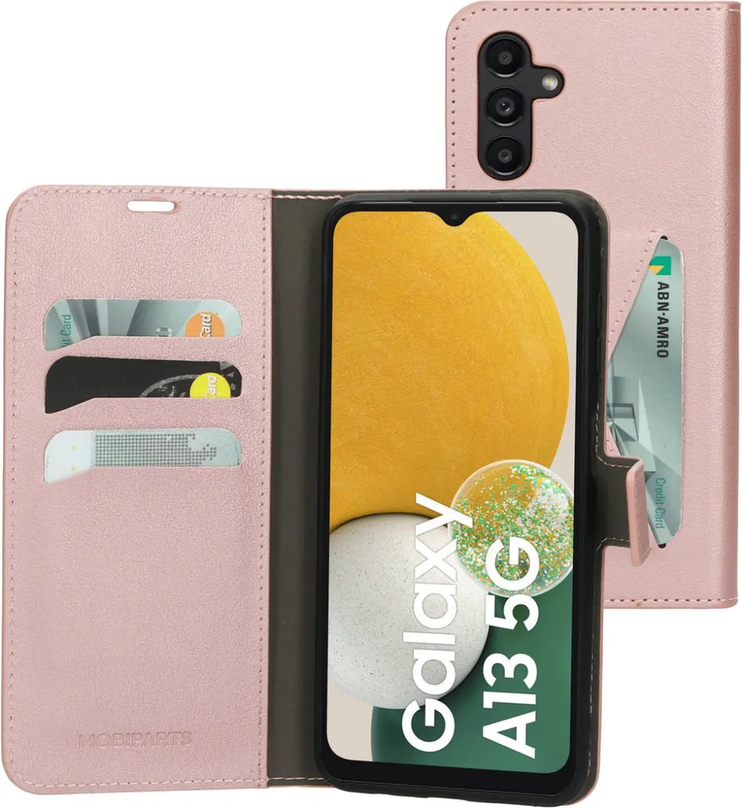 Mobiparts MP-121846 Hoesje Samsung Galaxy A13 5G