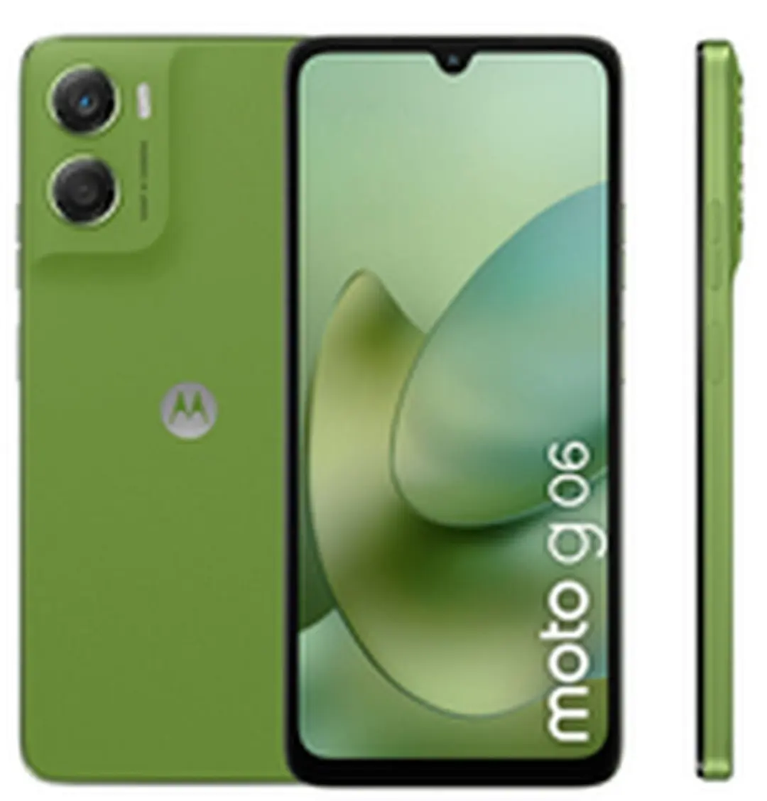 Motorola moto g06 PB980005SE Smartphone - 6.88" - 4GB/64GB - Groen