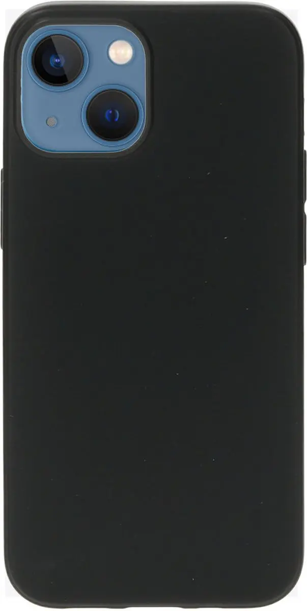 Mobiparts MP122582 Hoesje iPhone 12/13 Mini - Zwart
