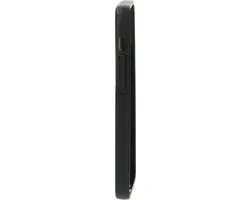 Mobiparts MP122582 Hoesje iPhone 12/13 Mini - Zwart
