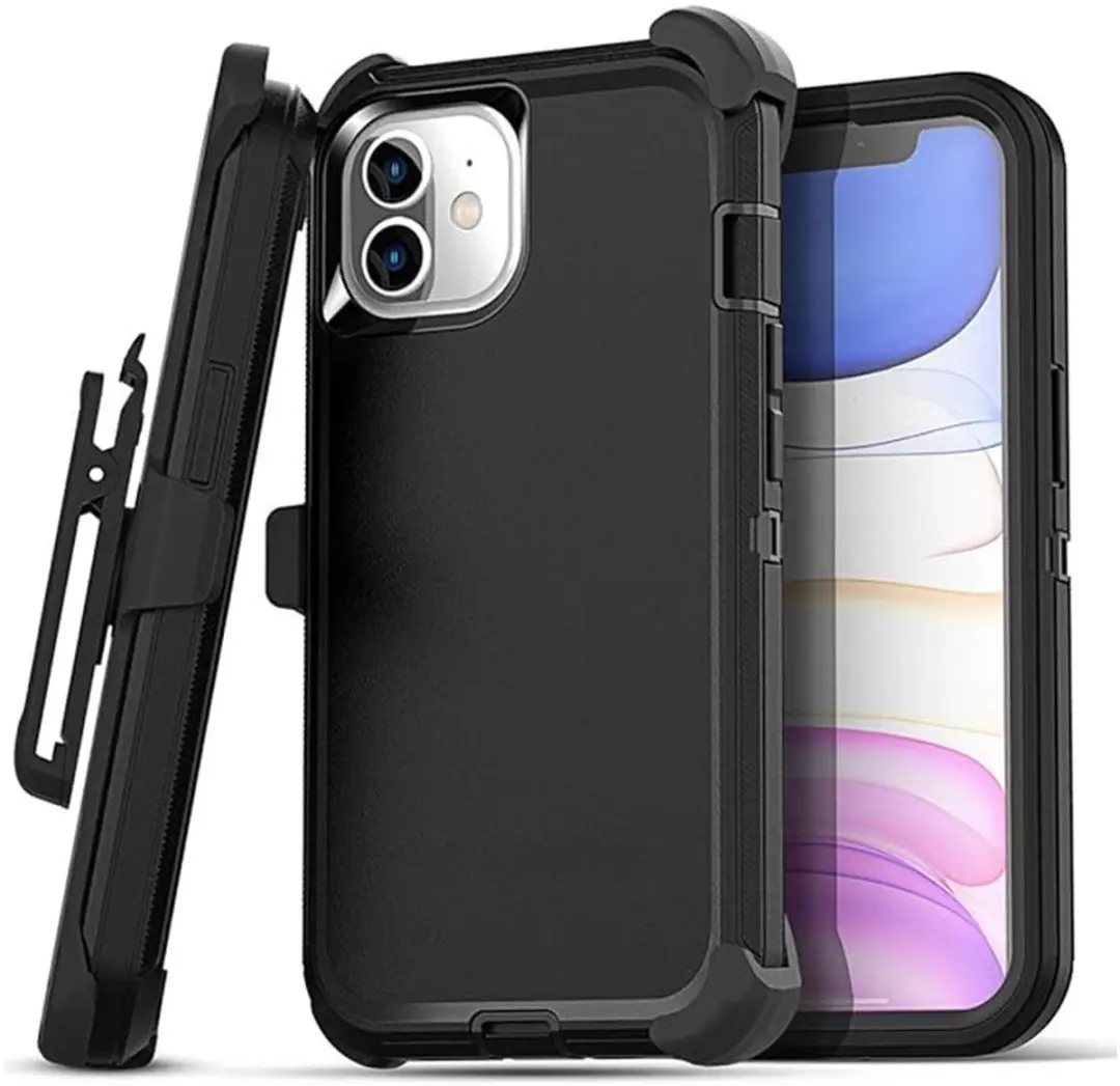 MobiQ Extreme Armor Hoesje 13-01698