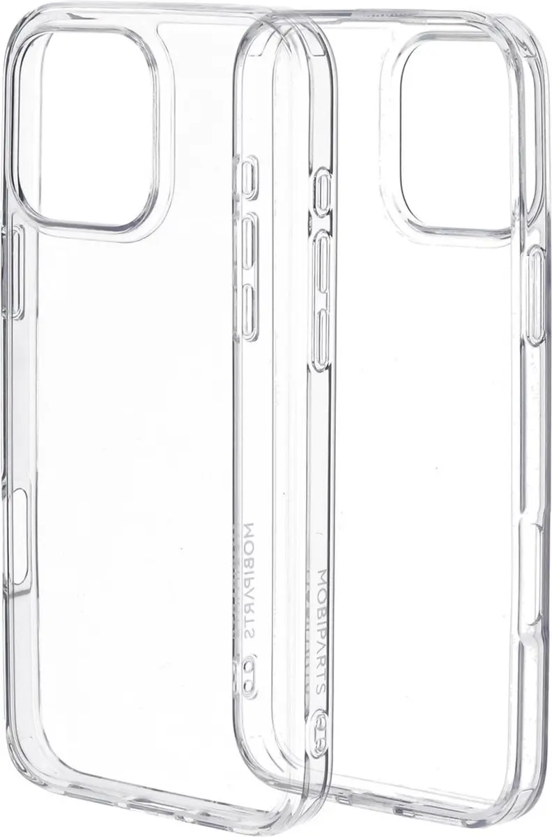 Mobiparts Hoesje Samsung Galaxy A16 MP-128376 - Transparant