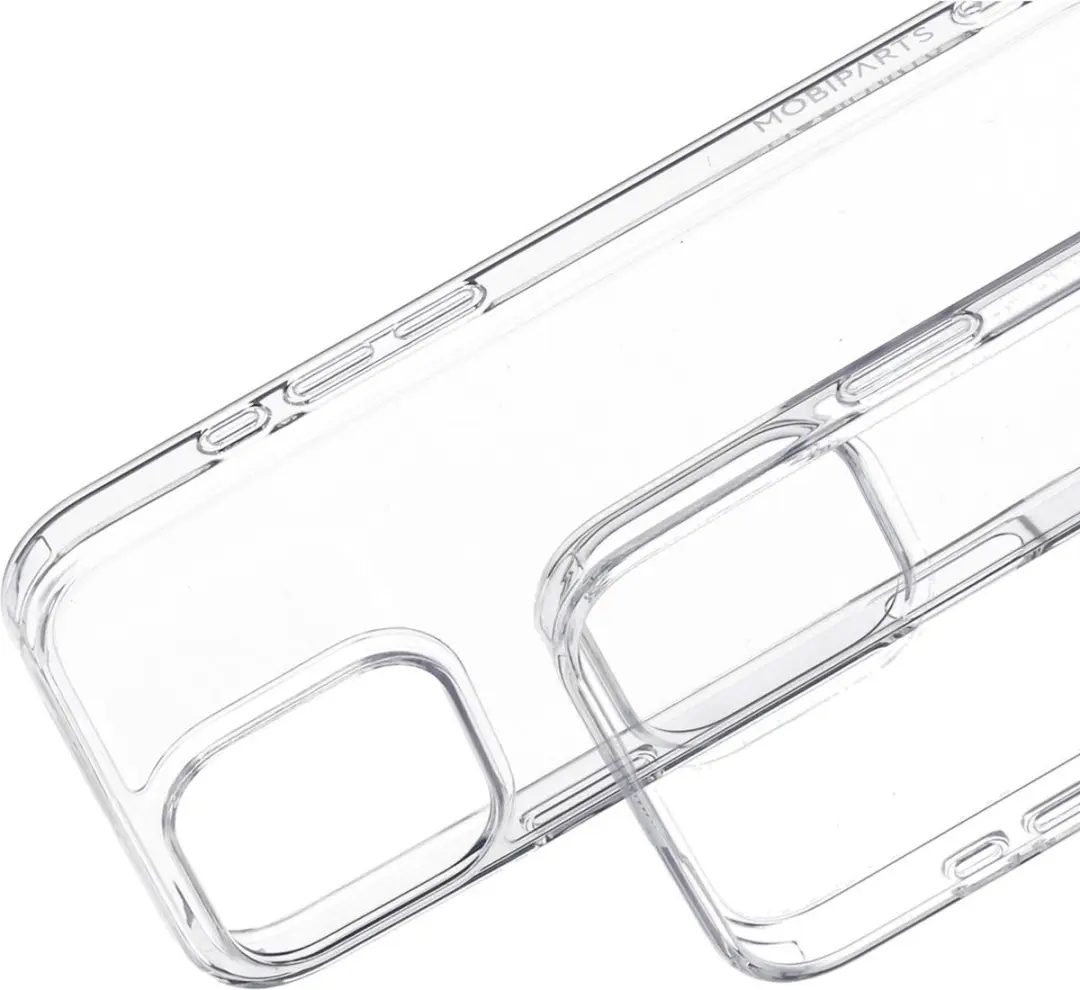 Mobiparts Hoesje Samsung Galaxy A16 MP-128376 - Transparant - afbeelding 6 van 6