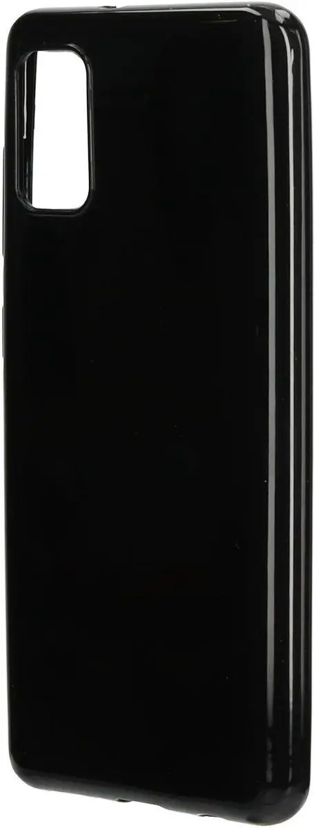 Mobiparts MP-107378 Hoesje Samsung Galaxy A41 - 3 Pasjes - Zwart - afbeelding 6 van 6