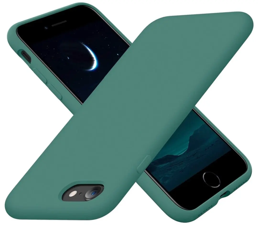 MobiQ Liquid Silicone Hoesje 13-01580