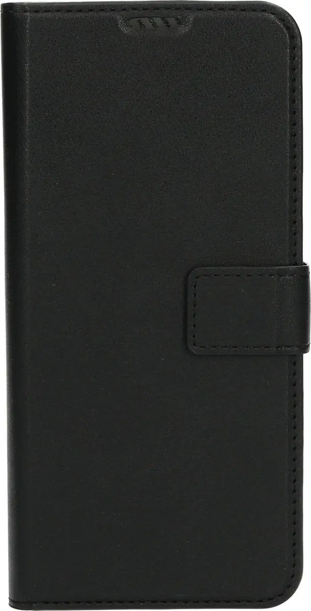 Mobiparts MP-113020 Hoesje Samsung Galaxy A72 - Wallet - Eco Leer - Zwart - afbeelding 6 van 6