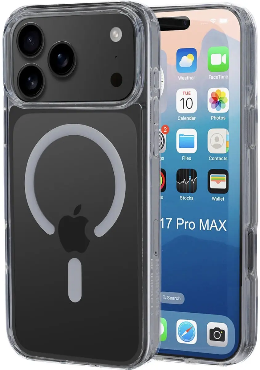 Mobiparts MP-130095 Hoesje iPhone 17 Pro Max