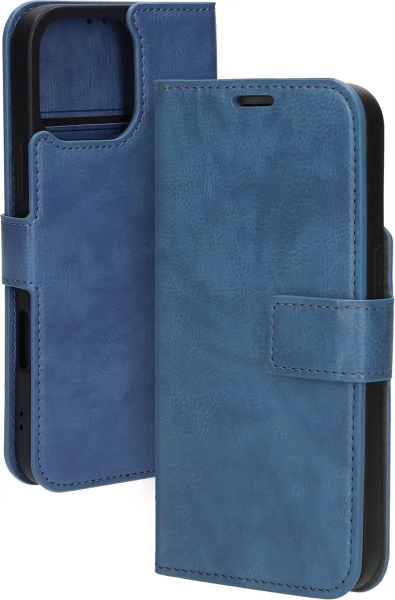 Mobiparts MP-127622 Hoesje iPhone 16 Pro Max