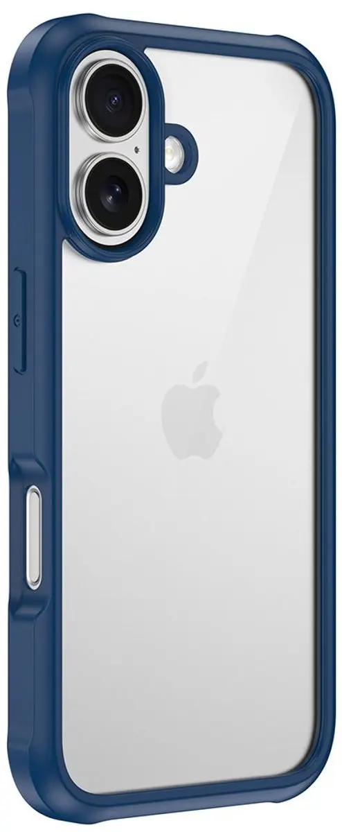 MobiQ Rugged 360 Case iPhone 16 Plus 46-00165