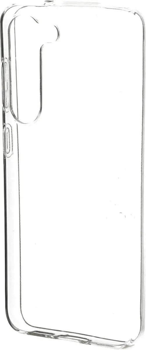 Mobiparts MP-123657 Hoesje Samsung Galaxy S23 - Transparant