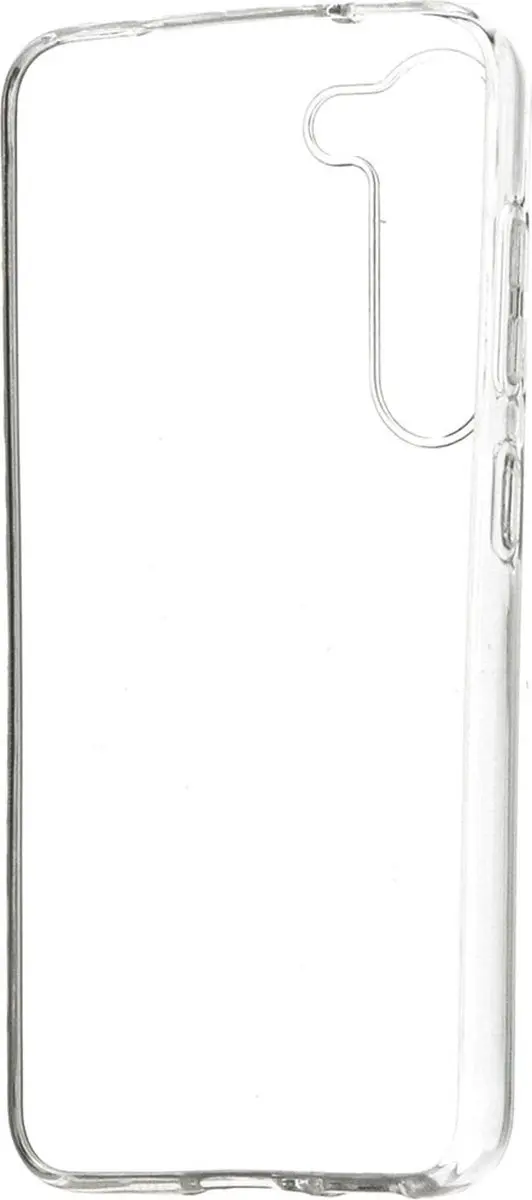 Mobiparts MP-123657 Hoesje Samsung Galaxy S23 - Transparant