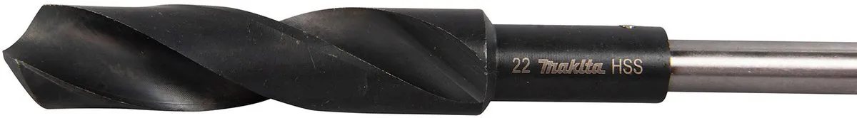 Makita D-70409 Bekistingboor 22x600mm