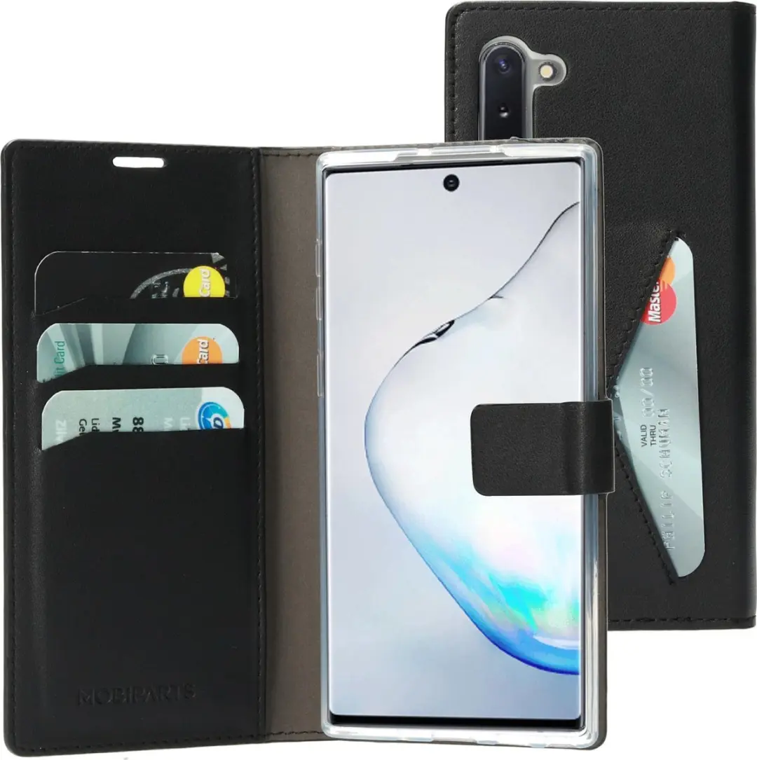 Mobiparts MP-97012 Hoesje Samsung Galaxy Note 10