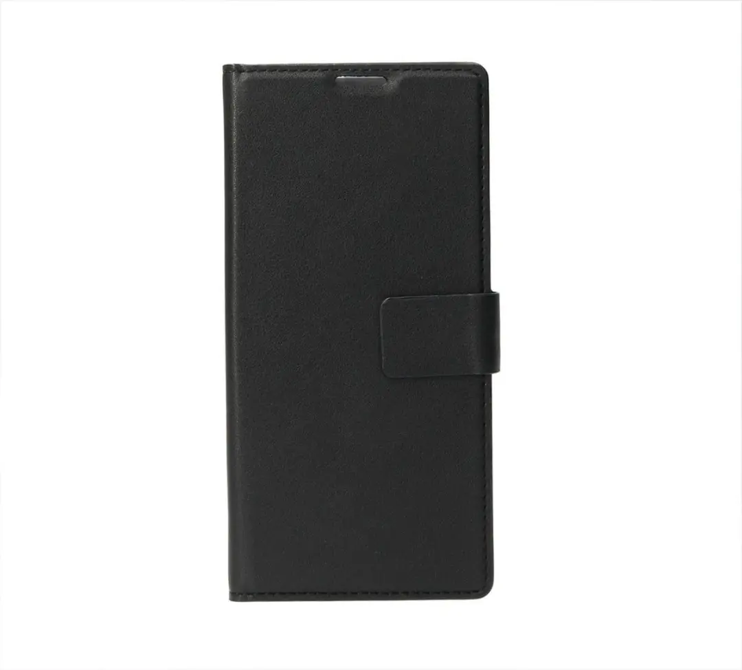 Mobiparts MP-97012 Hoesje Samsung Galaxy Note 10 - Wallet - Zwart - afbeelding 6 van 6