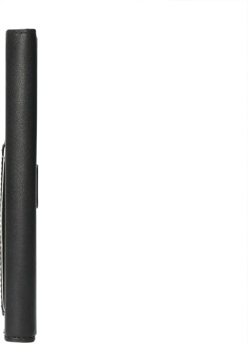 Mobiparts MP-97012 Hoesje Samsung Galaxy Note 10 - Wallet - Zwart