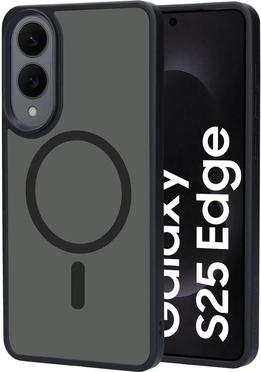 Mobiparts MP-129303 Hoesje Samsung Galaxy S25 Edge