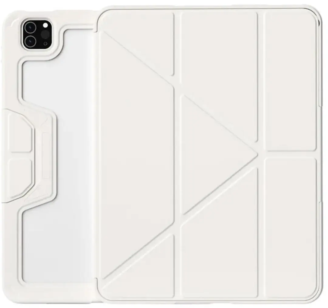 MobiQ Rugged Origami Bookcase iPad Pro 11 M5 2025