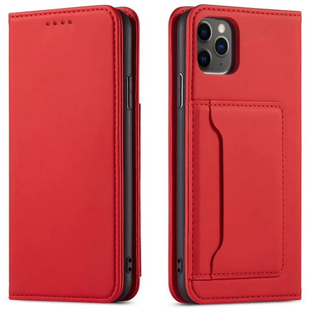 MobiQ Fashion Wallet Case iPhone 16 Pro 46-00320