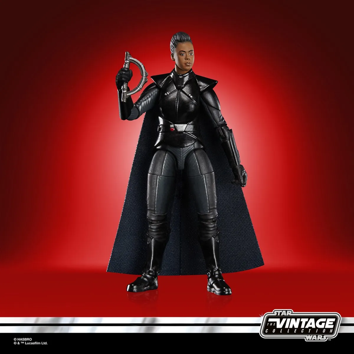 Star Wars Reva (Third Sister) Actiefiguur 10cm - Multi
