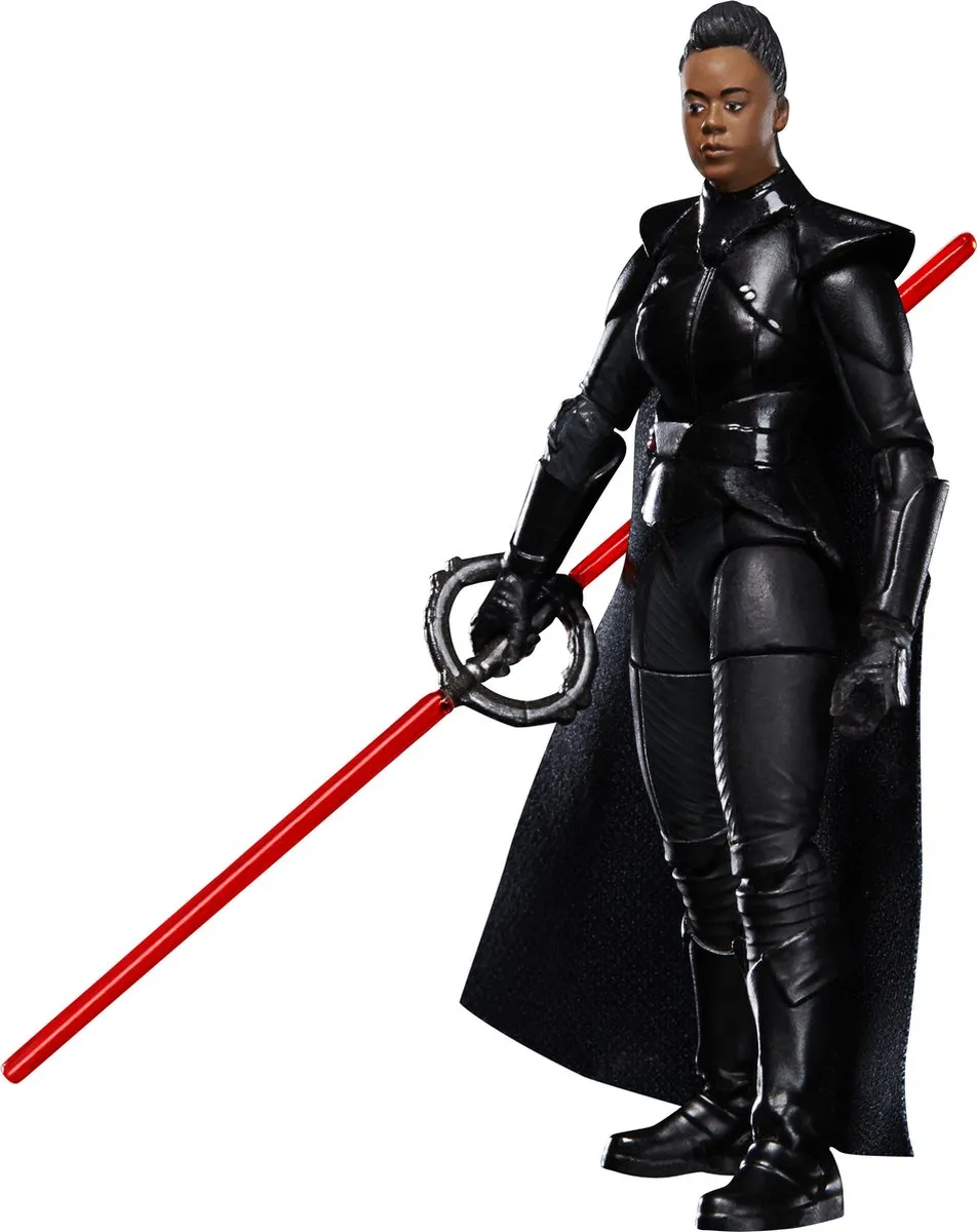 Star Wars Reva (Third Sister) Actiefiguur 10cm
