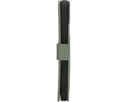 Mobiparts MP-124383 Wallethoesje iPhone 13/14/15 - Eco Leer Groen