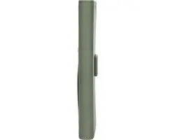 Mobiparts MP-124383 Wallethoesje iPhone 13/14/15 - Eco Leer Groen - afbeelding 6 van 6