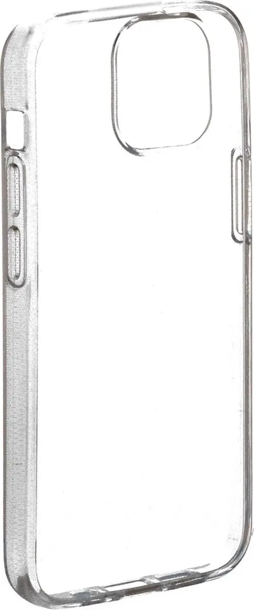 Mobiparts MP-118621 Hoesje iPhone 12 Mini - Transparant - afbeelding 6 van 6