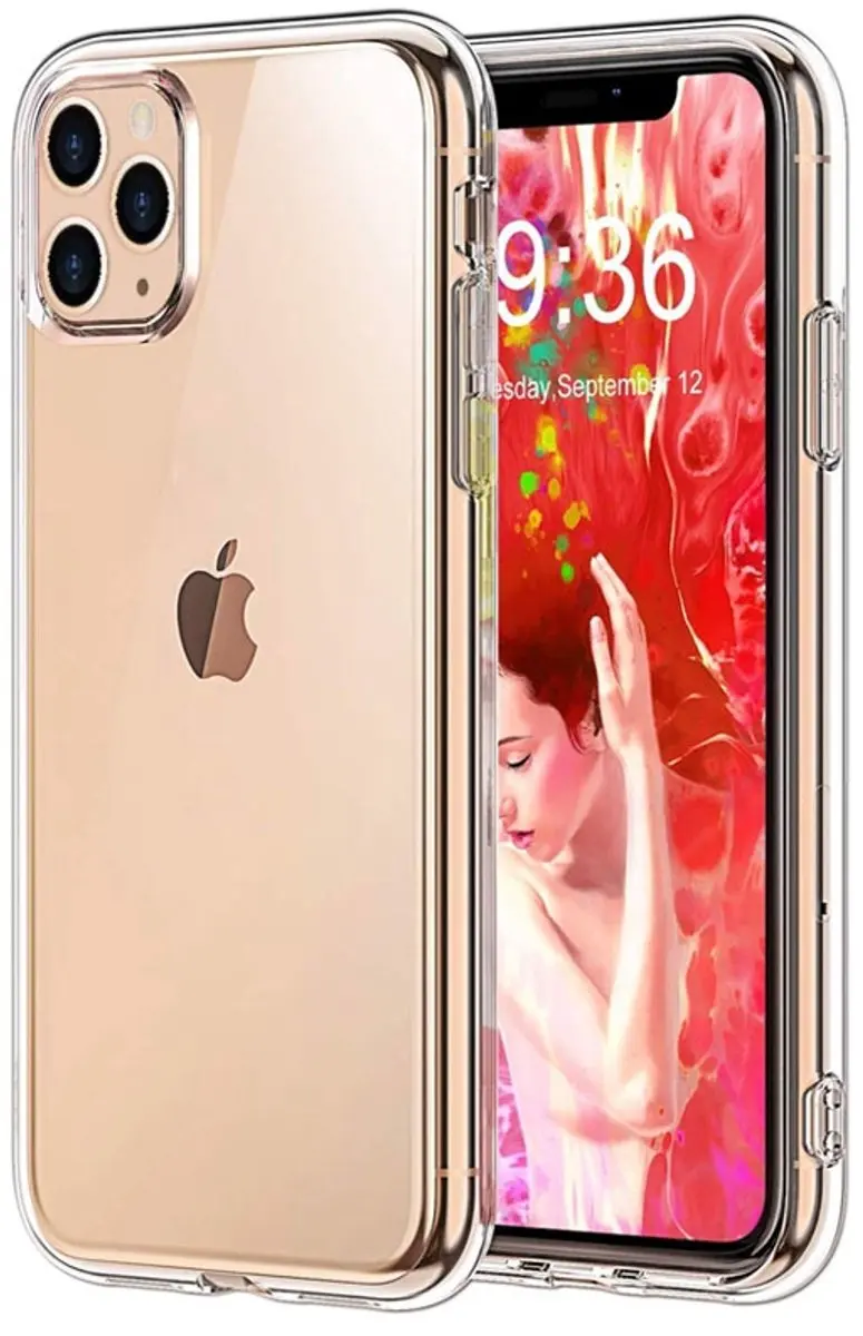 MobiQ Hoesje iPhone 11 Pro