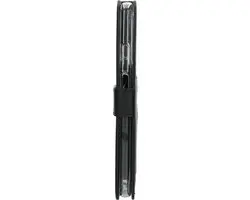 Mobiparts MP-111736 Hoesje Xiaomi Mi 10T Pro - Wallet - Eco Leer - Zwart