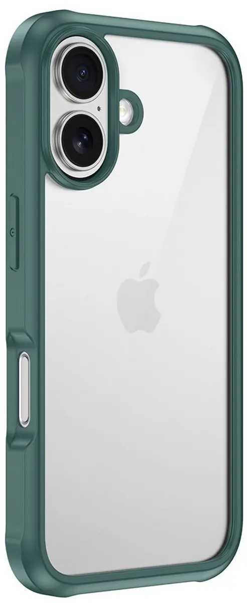 MobiQ Rugged 360° Case iPhone 16