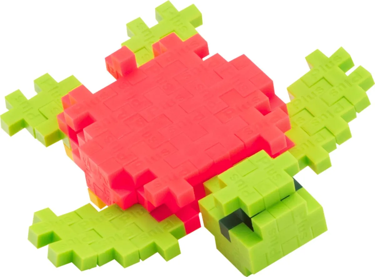 Plus-Plus Zeeschildpad Bouwset 100-delig - 4327