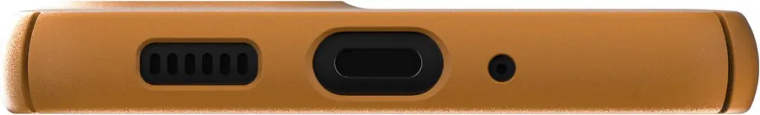 Nudient Thin Precise Case Samsung Galaxy A33 5G - Geel