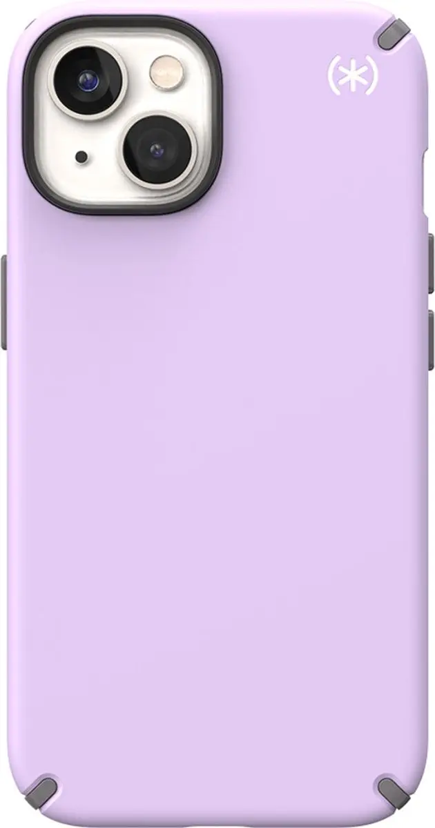 Speck Presidio2 Pro 150056-9979 Hoesje - iPhone 13/14/16e - Paars