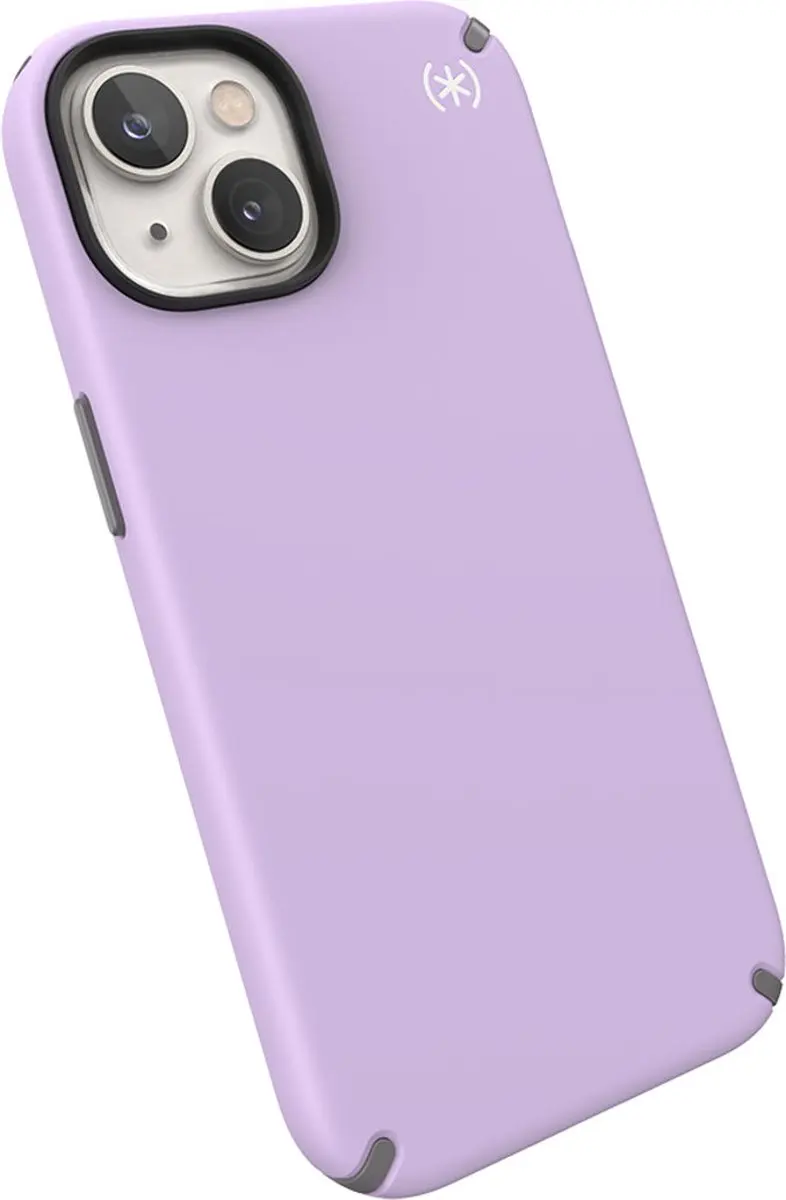 Speck Presidio2 Pro 150056-9979 Hoesje - iPhone 13/14/16e - Paars - afbeelding 6 van 6