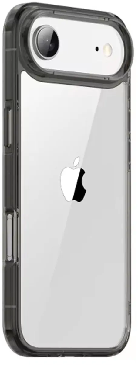MobiQ Hard Back TPU Clear Case iPhone 17 Air