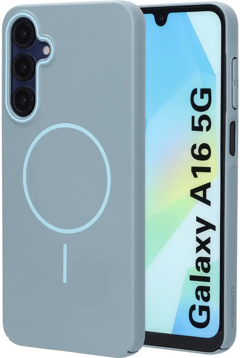 Mobiparts Slim Line Case Samsung Galaxy A16 MagSafe