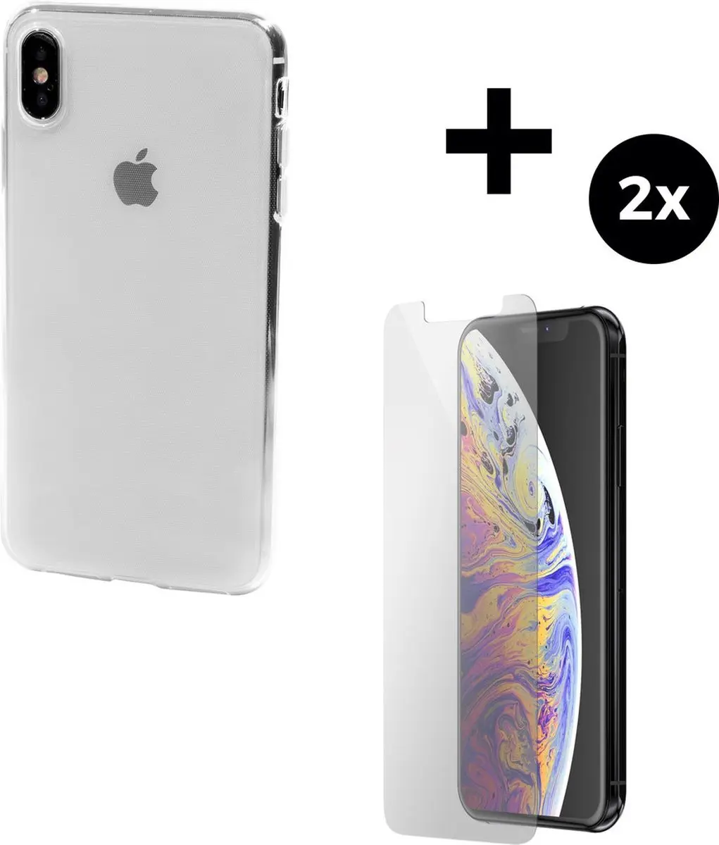 Mobiparts Classic TPU Hoesje MP-5002630