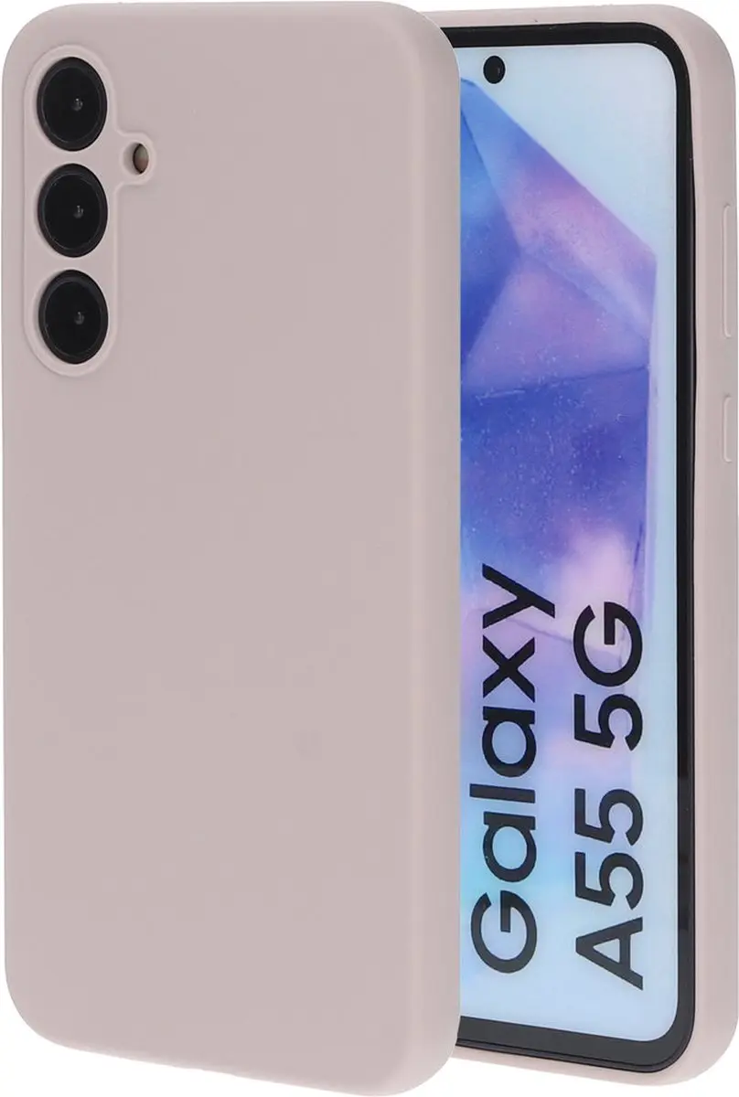 Mobiparts MP-125986 Hoesje Samsung Galaxy A55