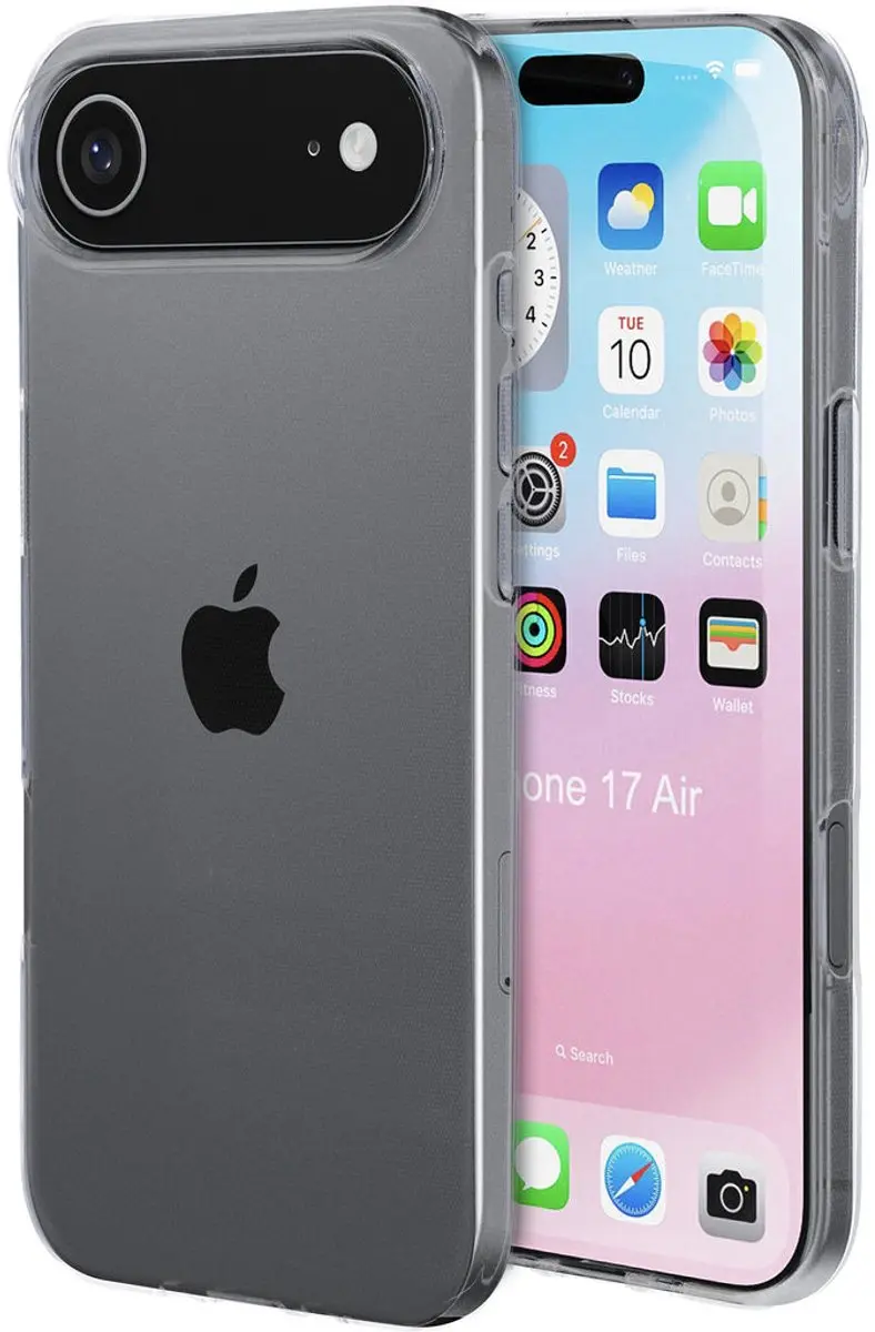 Mobiparts MP-129966 Hoesje iPhone Air