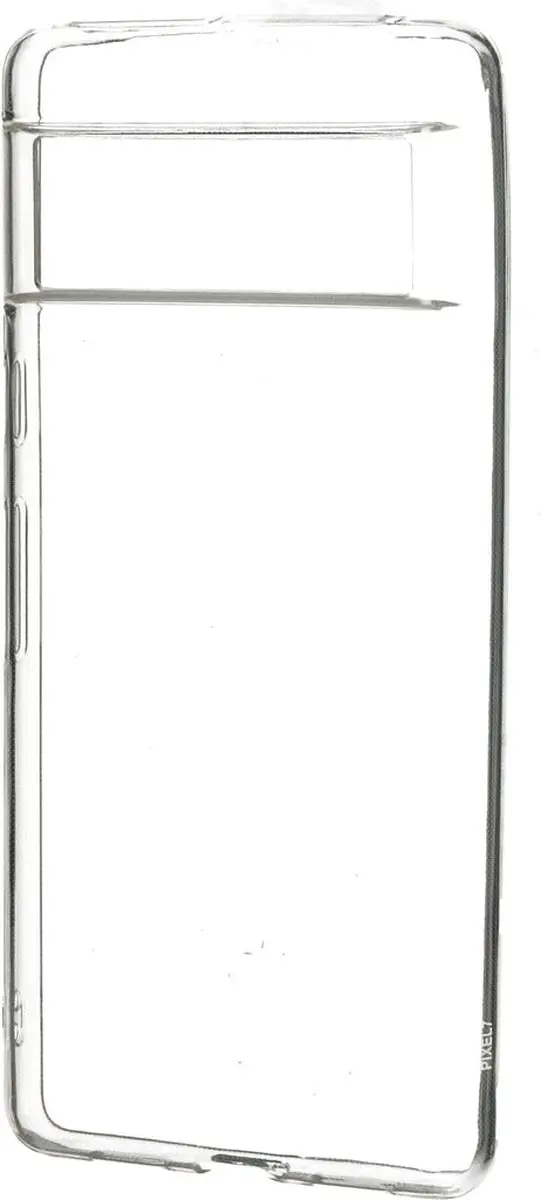 Mobiparts Hoesje Google Pixel 7 MP-123471 - Transparant