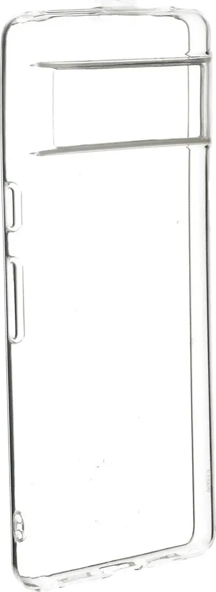 Mobiparts Hoesje Google Pixel 7 MP-123471 - Transparant