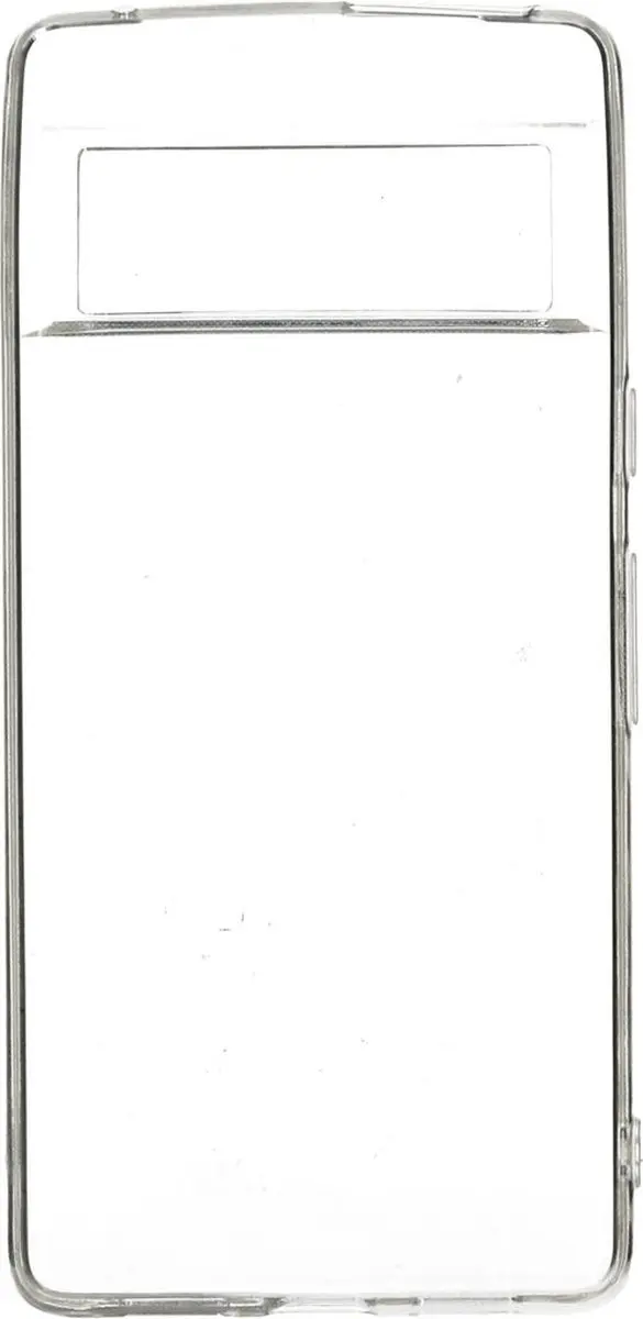 Mobiparts Hoesje Google Pixel 7 MP-123471 - Transparant