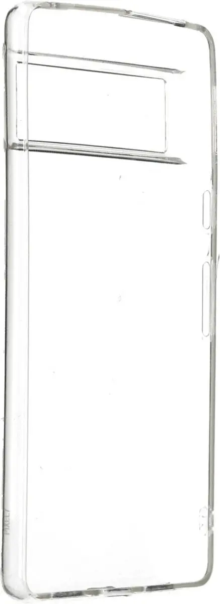 Mobiparts Hoesje Google Pixel 7 MP-123471 - Transparant - afbeelding 6 van 6